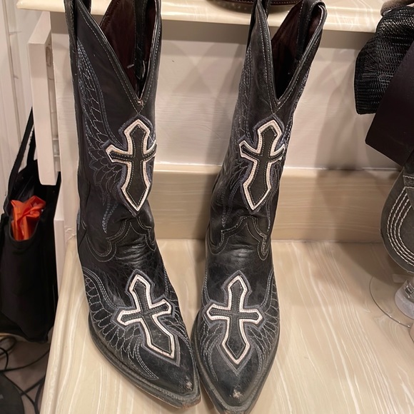 Pecos bill size 7 excellent condition - Picture 1 of 5